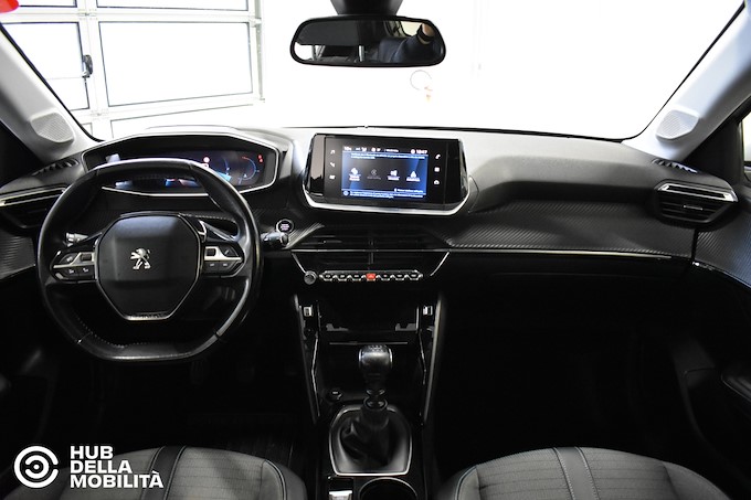 PEUGEOT 208 BlueHDi 100 Stop&Start 5 porte Allure